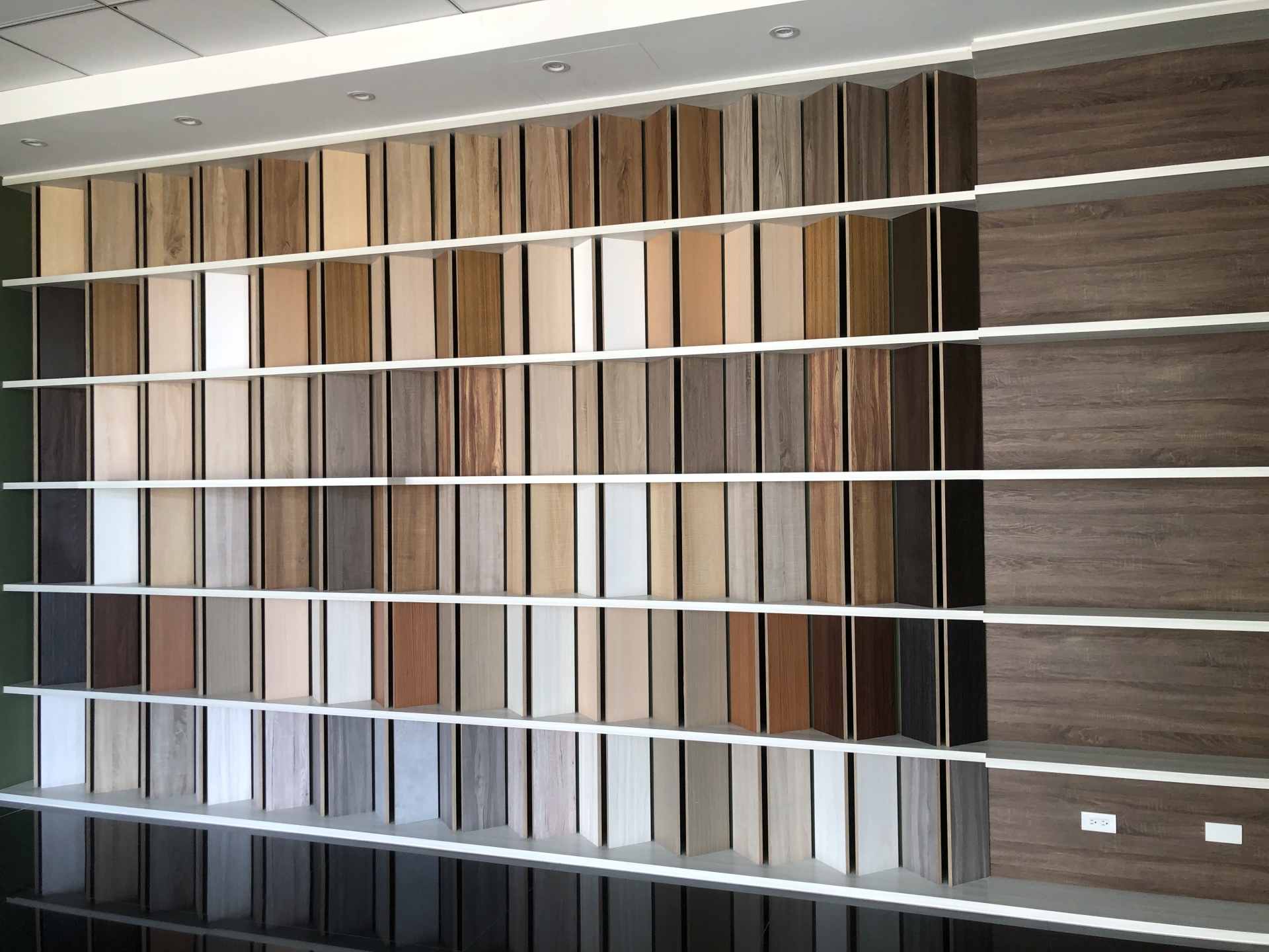 大昌面飾材綜合應用